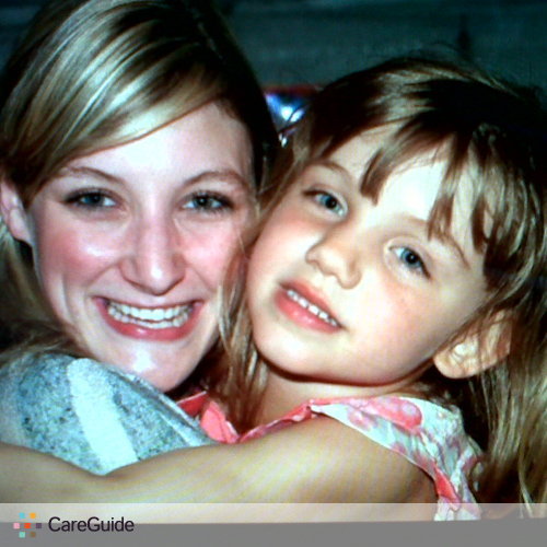 Child Care Provider Hollie M's Profile Picture