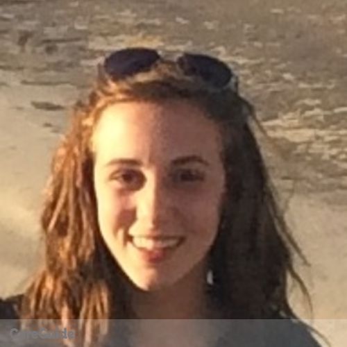 Canadian Nanny Provider Janae R's Profile Picture