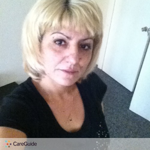 Housekeeper Provider Barbora B's Profile Picture