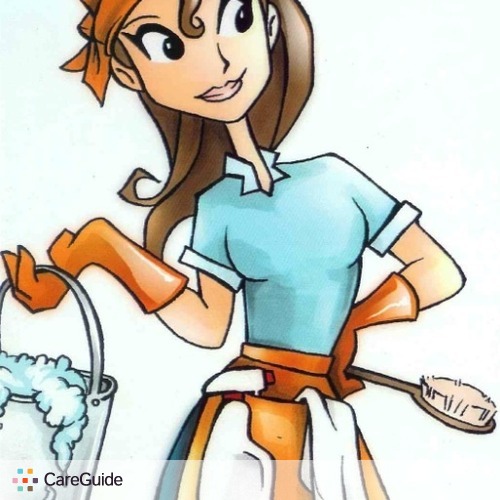 Housekeeper Provider Patricia Sa's Profile Picture