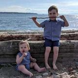 Looking for a part-time nanny for our young family
