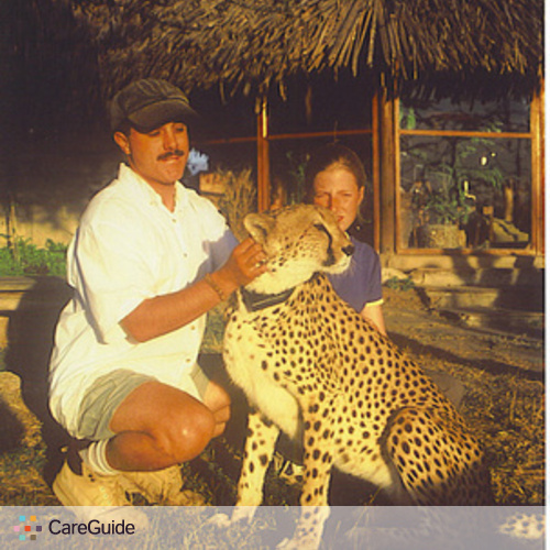 Pet Care Provider Derek D's Profile Picture