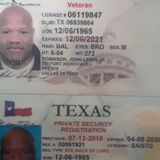 I an a Veteran, Licensed Level 4. Has had my own House cleaning business (30yrs) and well Qualified in Security! (P.P.O)