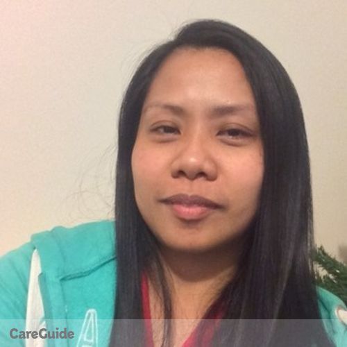 Canadian Nanny Provider Emilyn A's Profile Picture