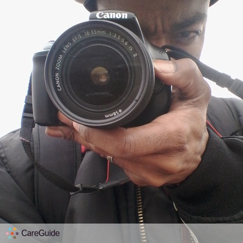 Videographer Provider Marques S's Profile Picture