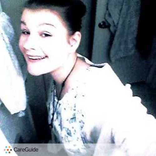 Child Care Provider Samantha Y's Profile Picture