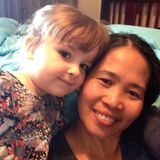 Trust is important and sitter needed 3 to 4 kids nice kids...