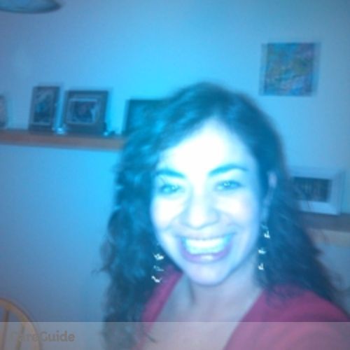Canadian Nanny Provider Claudia Risso's Profile Picture
