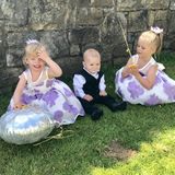 Nanny needed for our three young children