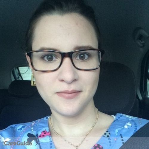 Canadian Nanny Provider Mariana Lopes Santos's Profile Picture