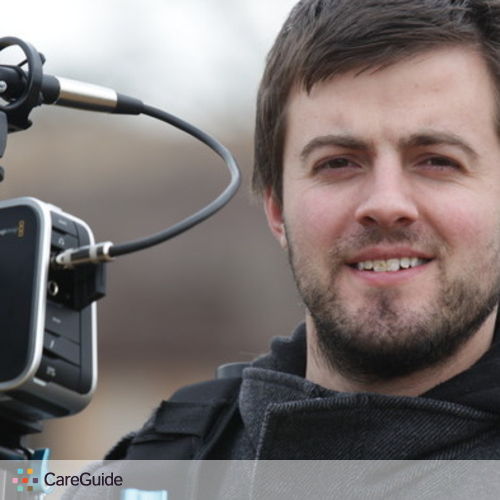 Videographer Provider Ian B's Profile Picture