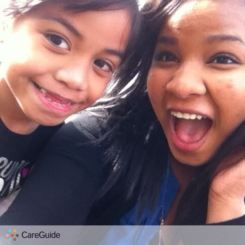 Child Care Provider Alanna Martinez's Profile Picture