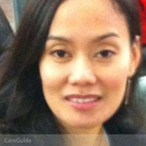 Canadian Nanny Provider Hazel R's Profile Picture