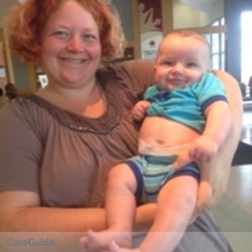 Canadian Nanny Provider Adrial M's Profile Picture