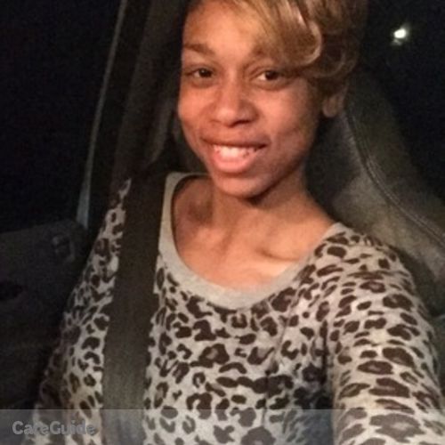 Child Care Provider Shaniqua S's Profile Picture