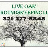 Live Oak Grounds-Keeping