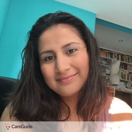 Child Care Provider Erendira Julissa Munoz's Profile Picture