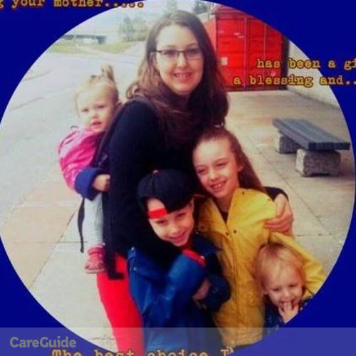 Canadian Nanny Provider Carol-Lynn Warden's Profile Picture