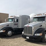 Experience flatbed. Home daily or every other day depending on pay.