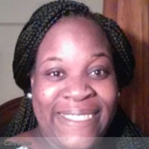 Housekeeper Provider Shanice W's Profile Picture