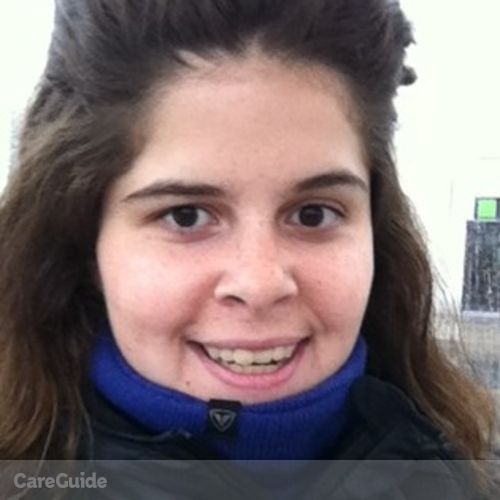 Child Care Provider Lyndsey F's Profile Picture