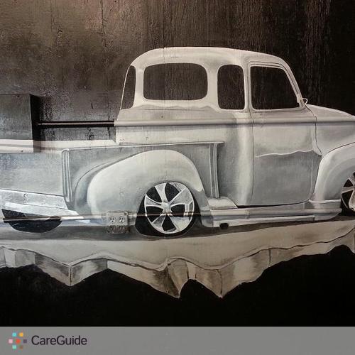 Painter Provider Wendy Blue's Profile Picture