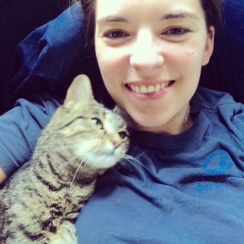 Pet Care Provider Jessica Pouder's Profile Picture
