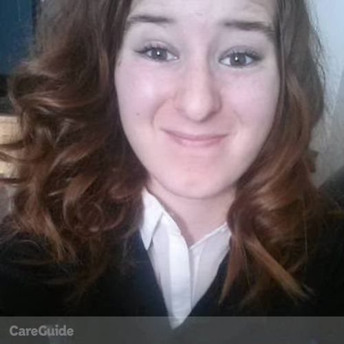 Canadian Nanny Provider Stephanie M's Profile Picture