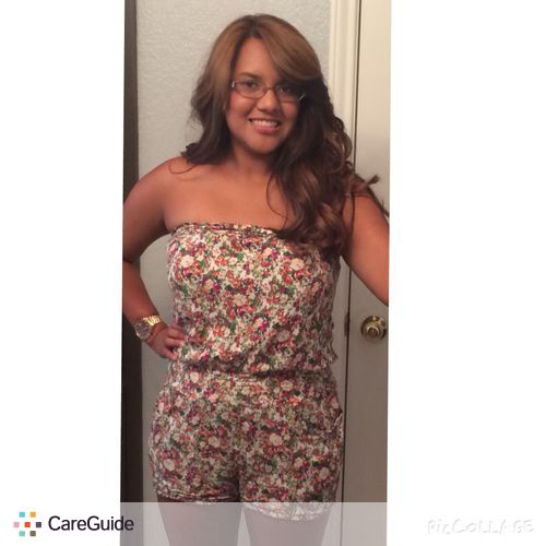 Housekeeper Provider Alexia P's Profile Picture