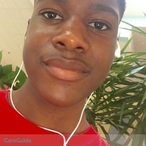 Pet Care Provider Quen'Tavious C's Profile Picture