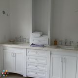 gabinet, trim , and laminet.. Excellent work .and guaranteed. .