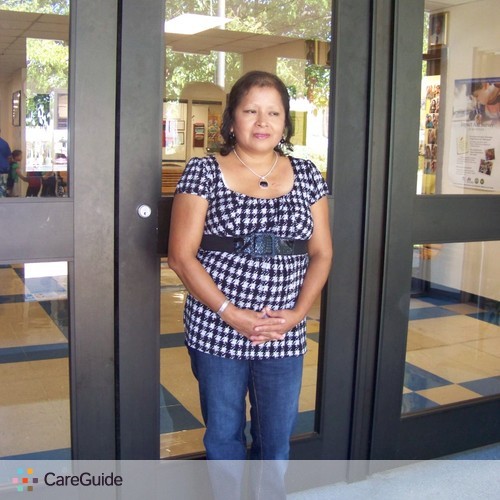 Housekeeper Provider Isabel G's Profile Picture