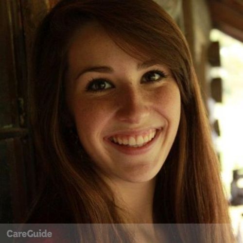 House Sitter Provider Sarah L's Profile Picture
