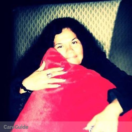 Child Care Provider Guadalupe G's Profile Picture