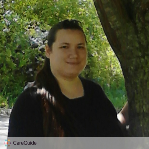 Child Care Provider Carrie Gomez's Profile Picture