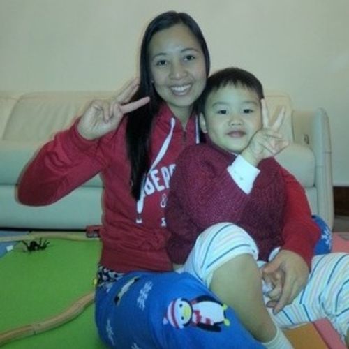 Canadian Nanny Provider Marissa S's Profile Picture