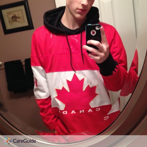 Child Care Provider Jake D's Profile Picture