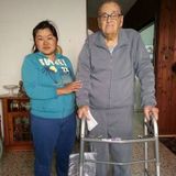 A professional caregiver with 10 years experience