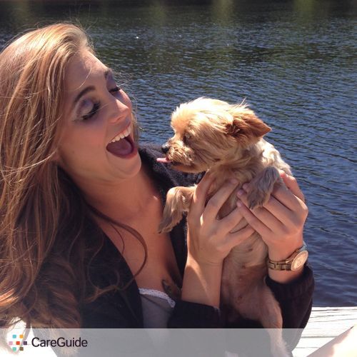 Child Care Provider Brooke Williams's Profile Picture