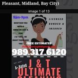 Experienced, detailed, organized commercial and residential cleaning company. Over 10 years of ultimate customer satisfaction