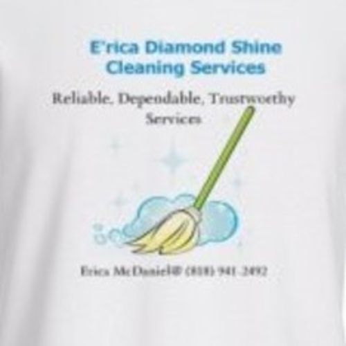 Housekeeper Provider Erica M's Profile Picture