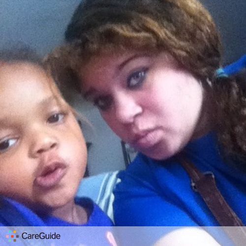 Child Care Provider Jocelyn Rigg's Profile Picture