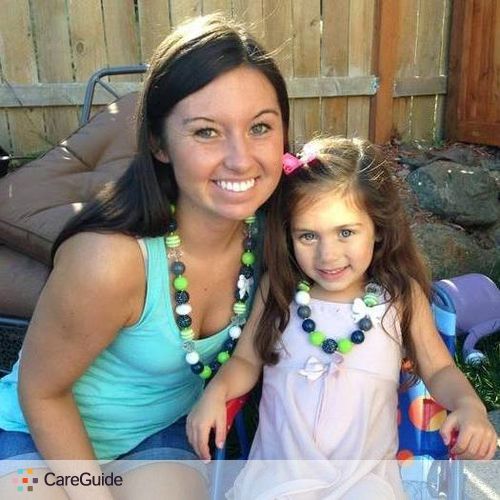 Child Care Provider Sara E's Profile Picture