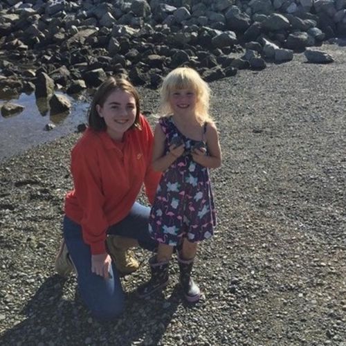 Canadian Nanny Provider Naomi H's Profile Picture