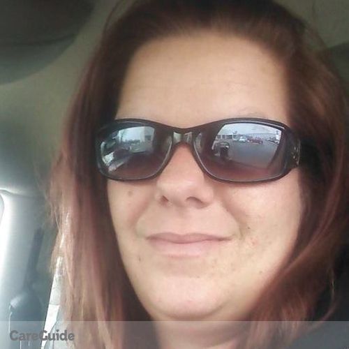 Housekeeper Provider Ashley A's Profile Picture