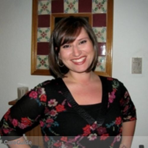 Canadian Nanny Provider Adriana L's Profile Picture