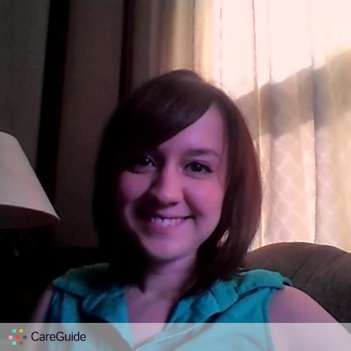 Pet Care Provider Jessica Silverberg's Profile Picture