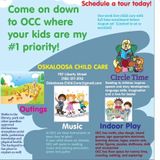 Child Care Assistant