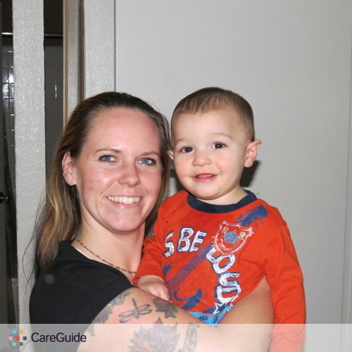Child Care Provider Crystle D's Profile Picture