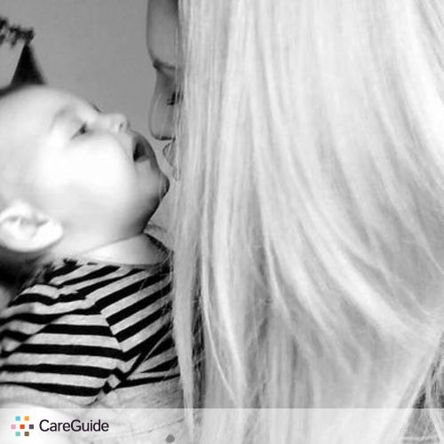 Child Care Provider Rebecca B's Profile Picture